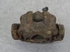 Caliper del freno trasero 