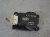 A/C air flow flap actuator/motor 