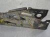 Front lower control arm/wishbone 