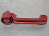 Front door exterior handle 