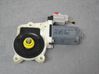 Rear door window regulator motor 