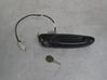 Front door exterior handle 