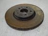 Front brake disc 