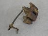 Rear brake caliper 