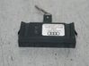 Passenger airbag on/off switch 