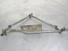 Front wiper linkage 