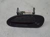 Front door exterior handle 