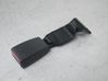 Front seatbelt buckle 