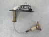 Spare wheel mounting bracket 
