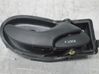 Front door interior handle 
