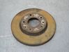 Front brake disc 