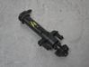 Headlight washer spray nozzle 