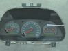 Geschwindigkeitsmesser Cockpit 