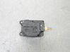 A/C air flow flap actuator/motor 