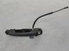 Front door exterior handle 