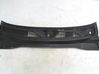 Wiper trim 