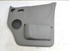Front door card panel trim 