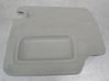 Tailgate/boot lid cover trim 