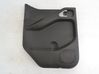 Front door card panel trim 