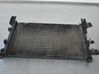 Coolant radiator 