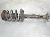 Front shock absorber with coil spring 