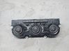 Unidad de control climatización 