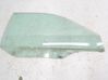 Front door window/glass (coupe) 