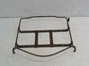 Spare wheel mounting bracket 