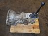 Manual 5 speed gearbox 