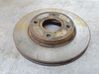 Front brake disc 