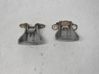 Front door upper hinge 