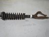 Front shock absorber with coil spring 