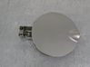 Fuel tank cap lock 