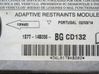 Airbag control unit/module 
