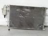 A/C cooling radiator (condenser) 