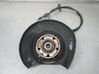Front wheel hub 