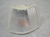 Front indicator light 