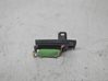 Heater blower motor/fan resistor 