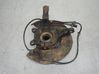 Front wheel hub spindle knuckle 