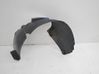 Front wheel arch liner splash guards 