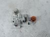Tail light bulb cover holder 