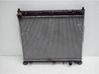 Coolant radiator 