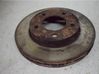 Front brake disc 