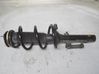 Front shock absorber with coil spring 
