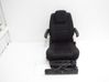 Rear seat 