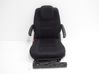 Rear seat 