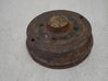 Drum brake (rear) 