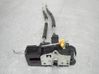 Rear door lock 