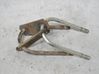 Rear leaf spring 
