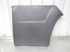 Rear bumper corner part panel trim 